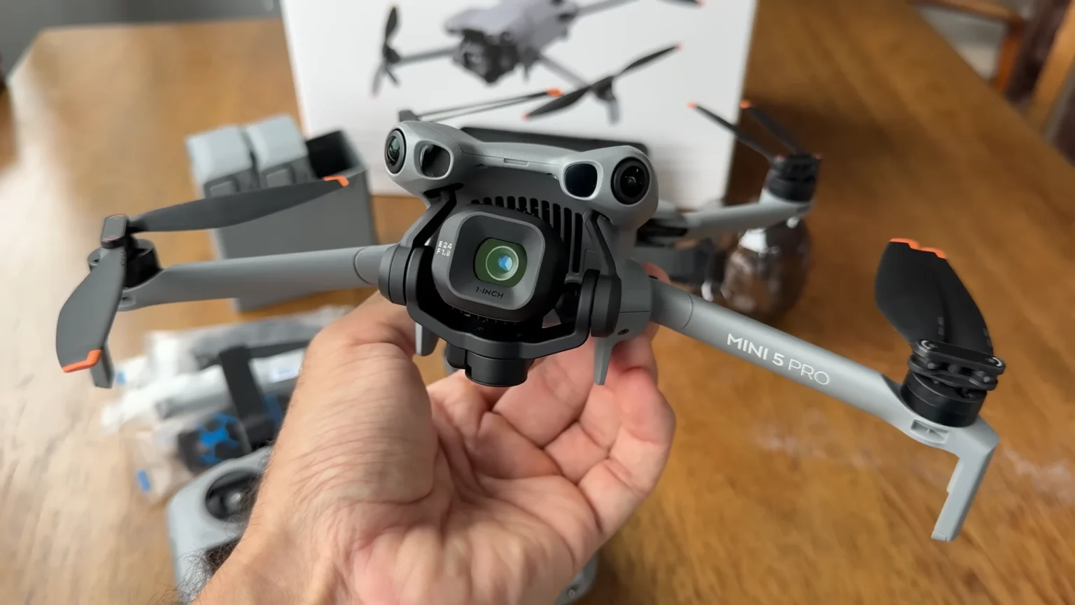 DJI Mini 5 Pro