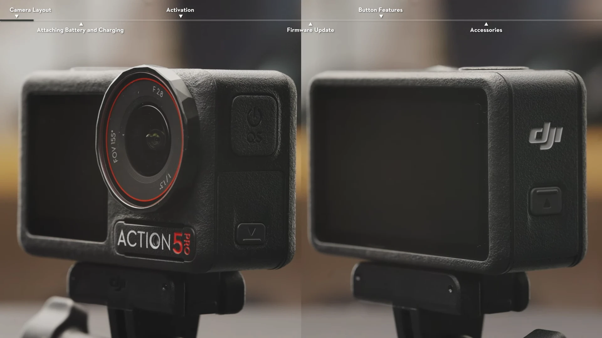 DJI Osmo Action 5 Pro