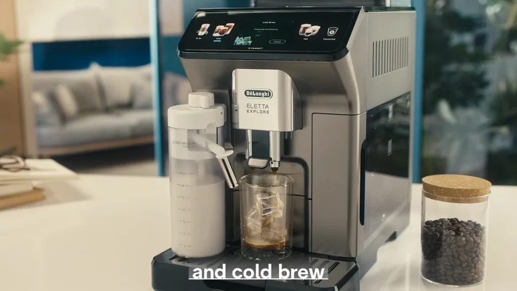 De'Longhi Eletta Explore