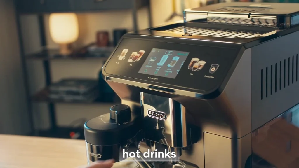 De'Longhi Eletta Explore