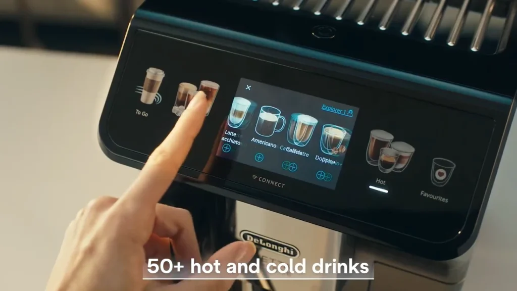 De'Longhi Eletta Explore