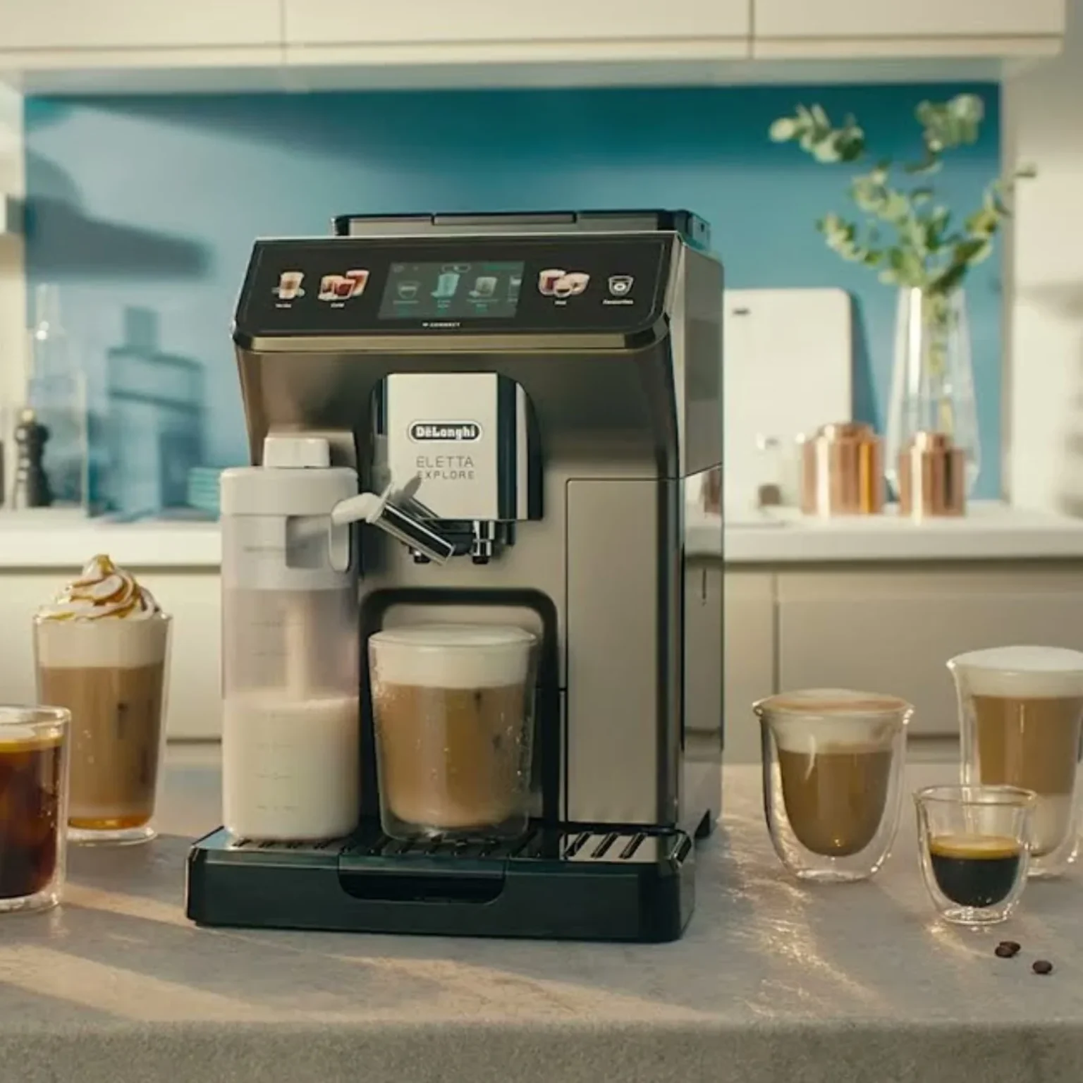 De'Longhi Eletta Explore