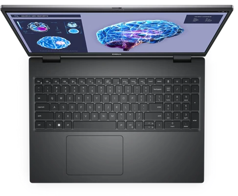 Dell Precision 7680 Mobile Workstation