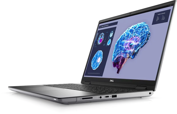 Dell Precision 7680 Mobile Workstation