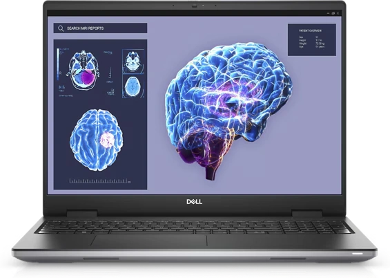 Dell Precision 7680 Mobile Workstation