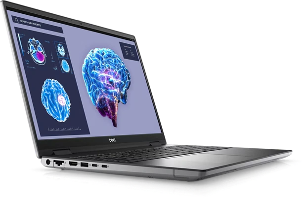 Dell Precision 7680 Mobile Workstation