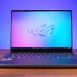 Der beste tragbare Gaming-Laptop ASUS Zephyrus G14 (2025) im Test