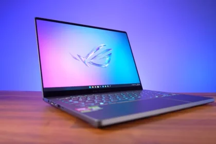 Der beste tragbare Gaming-Laptop ASUS Zephyrus G14 (2025) im Test