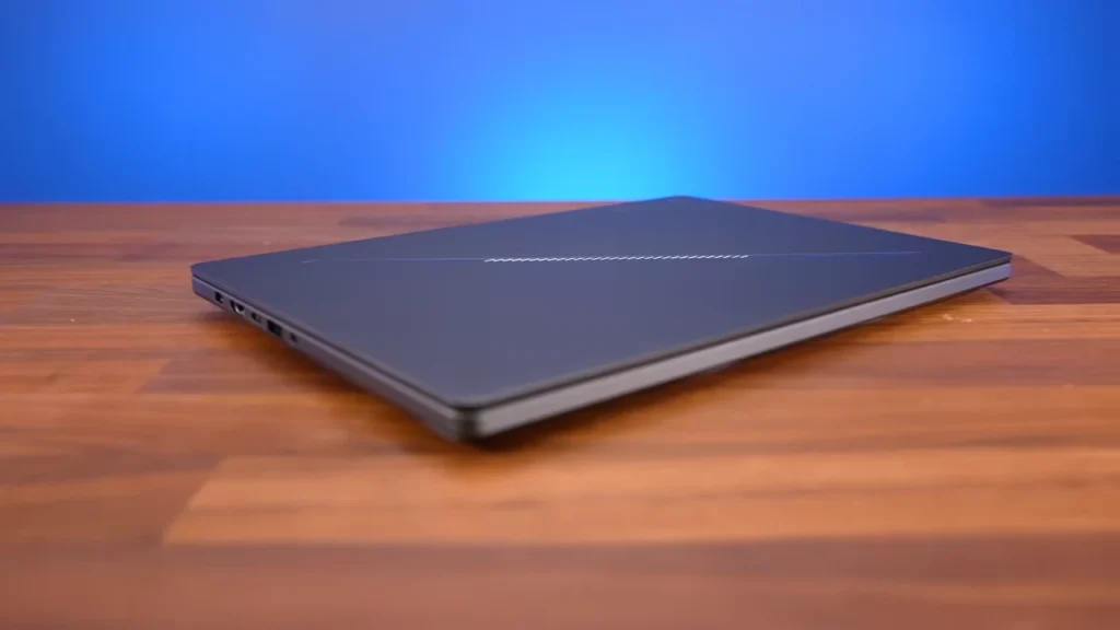 Der beste tragbare Gaming-Laptop ASUS Zephyrus G14 (2025) im Test