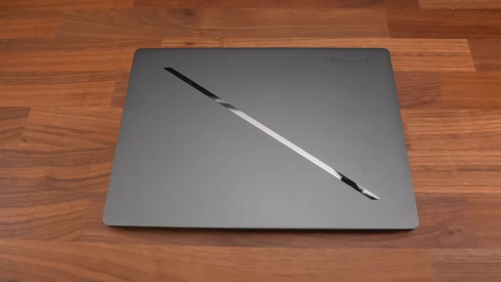 Der beste tragbare Gaming-Laptop ASUS Zephyrus G14 (2025) im Test