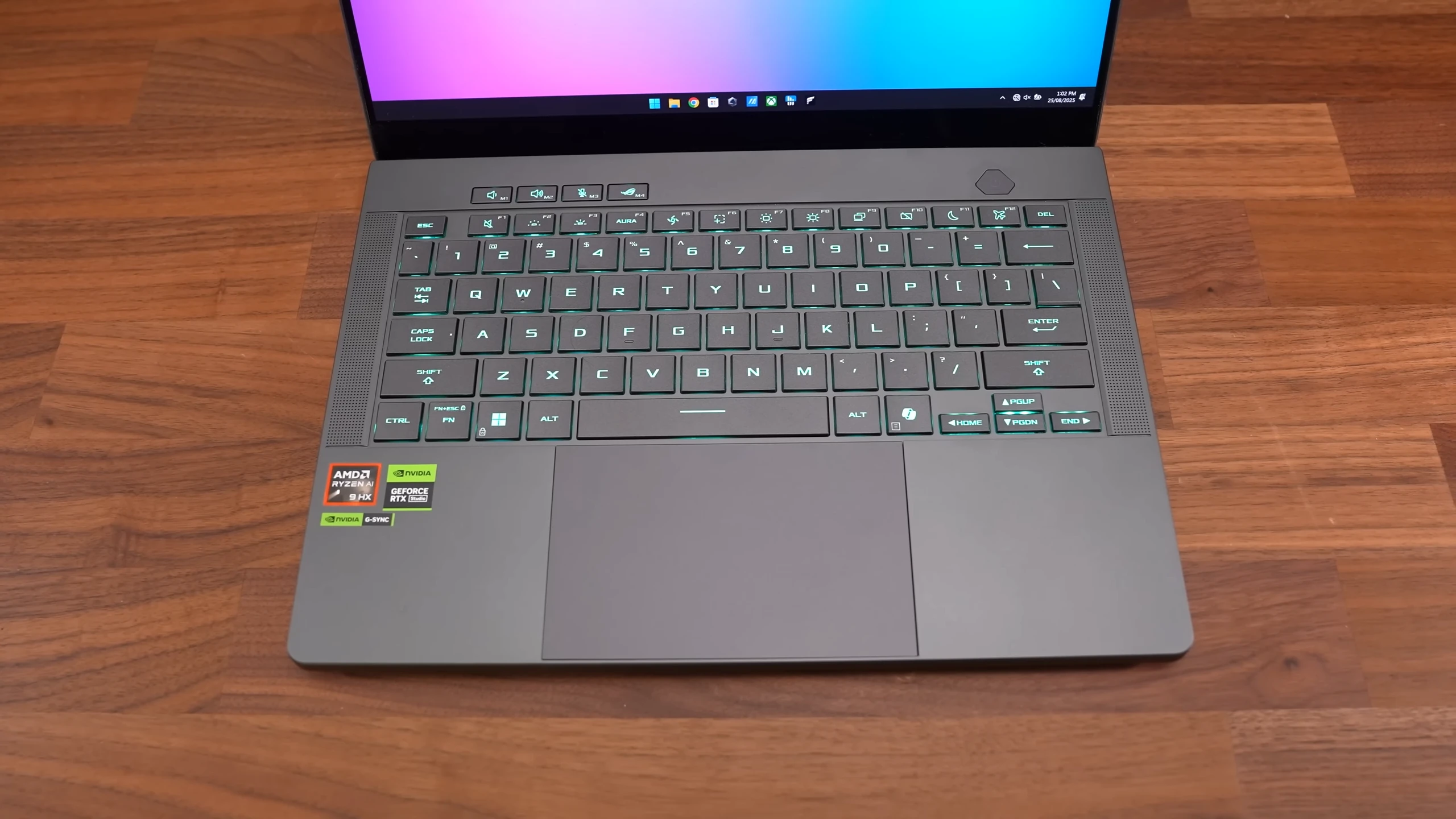 Der beste tragbare Gaming-Laptop ASUS Zephyrus G14 (2025) im Test