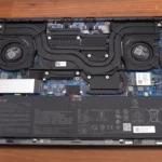 Der beste tragbare Gaming-Laptop ASUS Zephyrus G14 (2025) im Test