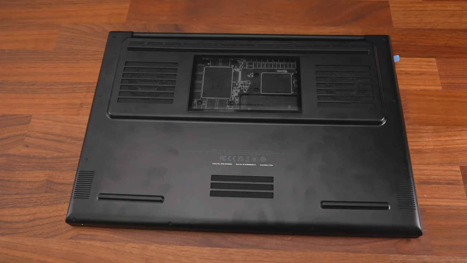 Razer Blade 18 2025: Premium Gaming-Ultrabook mit Intel Core Ultra 9 275HX und RTX 5090 bis 5080