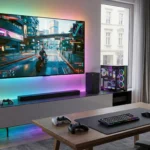 Die besten TV-Setups für PS5, Xbox und PC – so holen Gamer in Deutschland 2025 alles aus ihrem Bildschirm heraus
