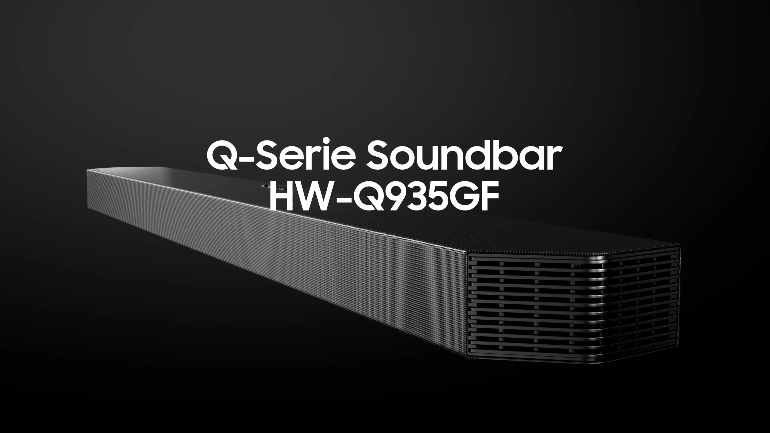 Die neue Q-Series Soundbar HW-Q935GF – Vollständiges Video – Samsung