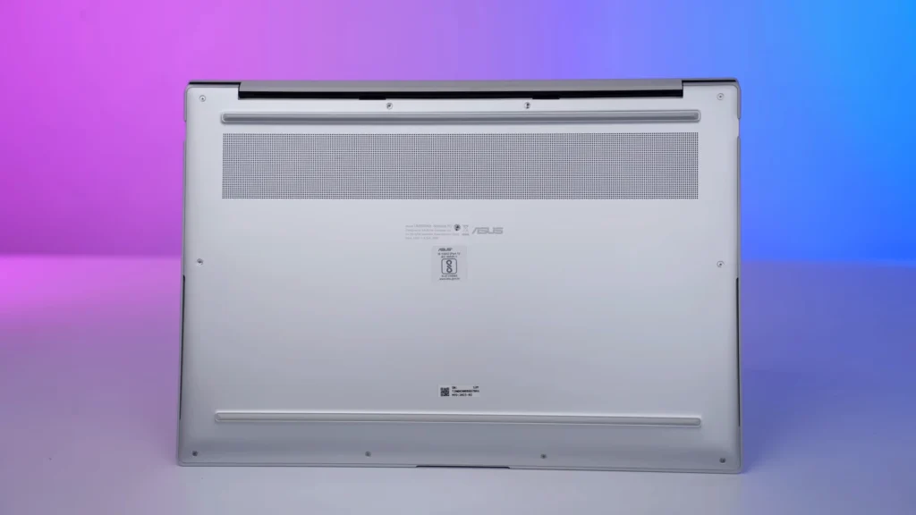 Die perfekte MacBook-Alternative ASUS ZenBook S16 OLED 2025