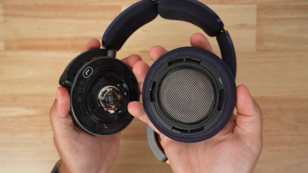 Dyson OnTrac Kopfhörer