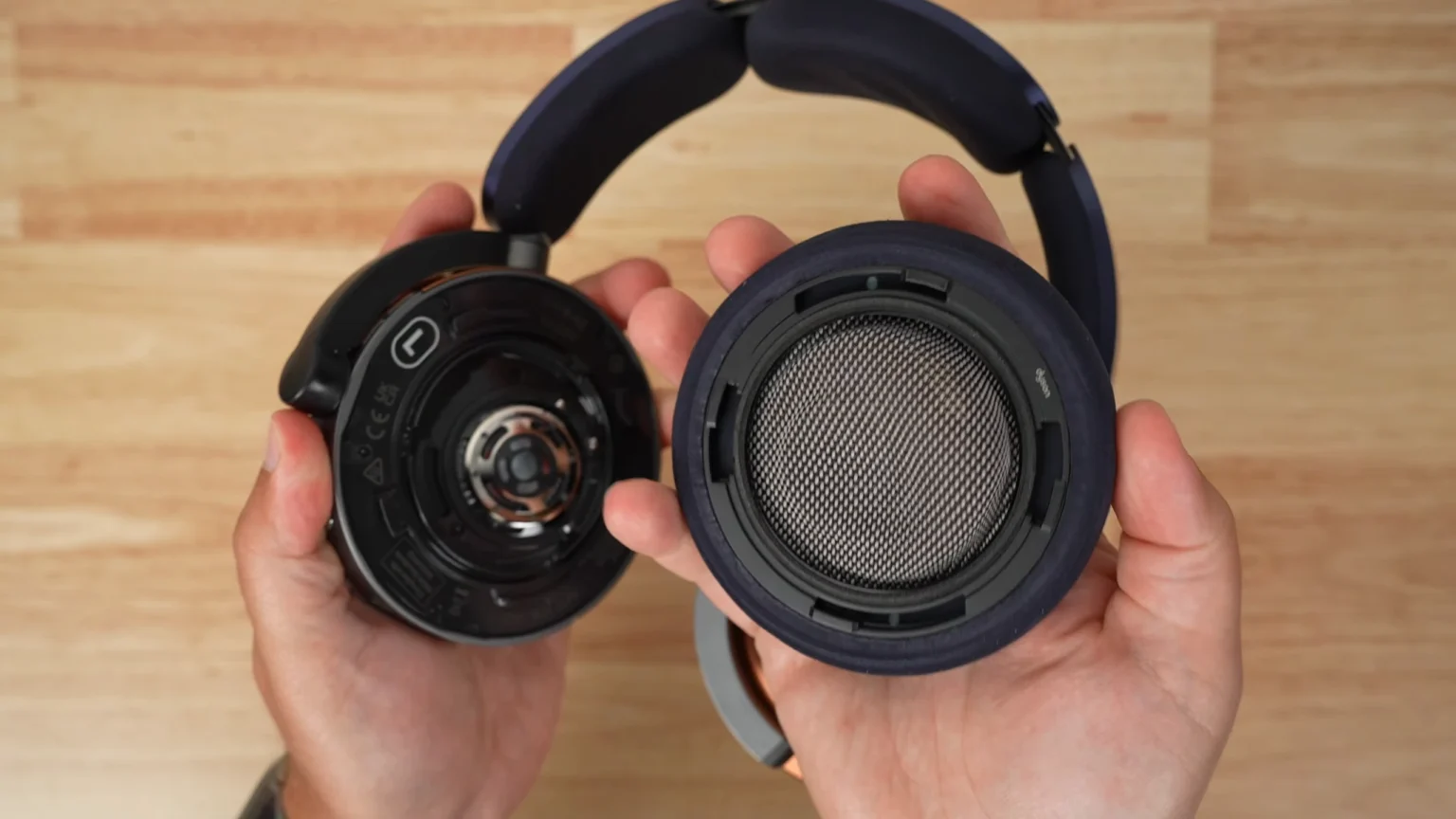 Dyson OnTrac Kopfhörer