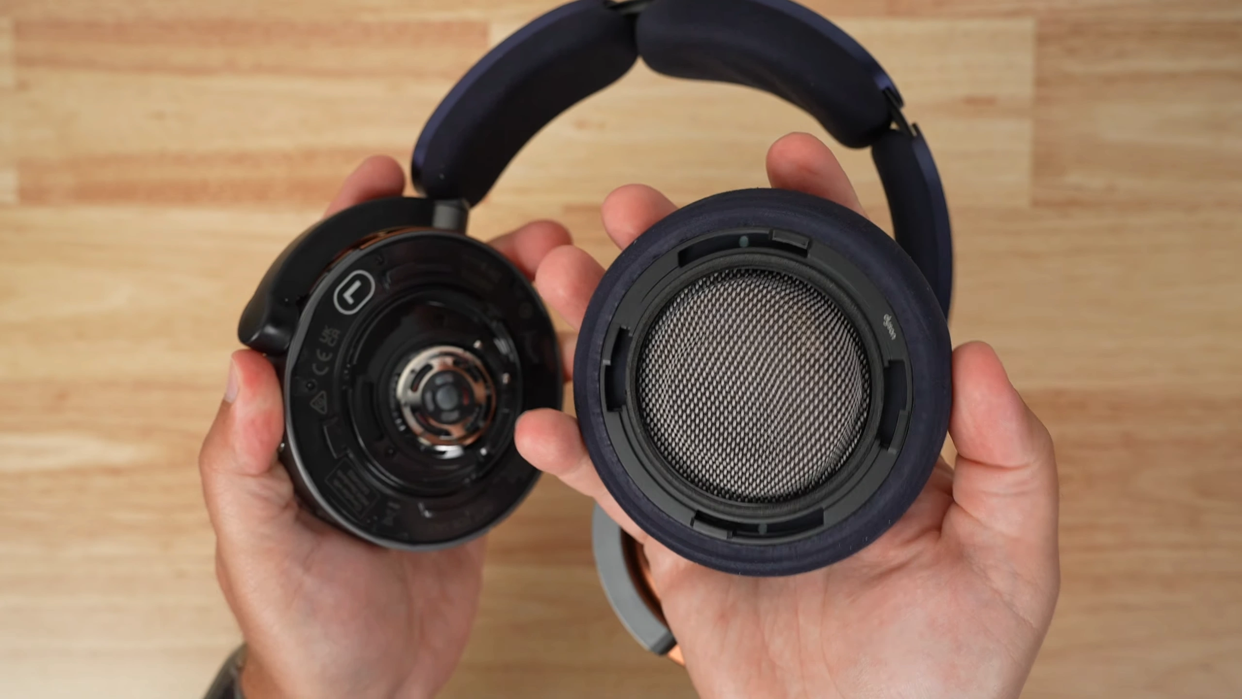 Dyson OnTrac Kopfhörer