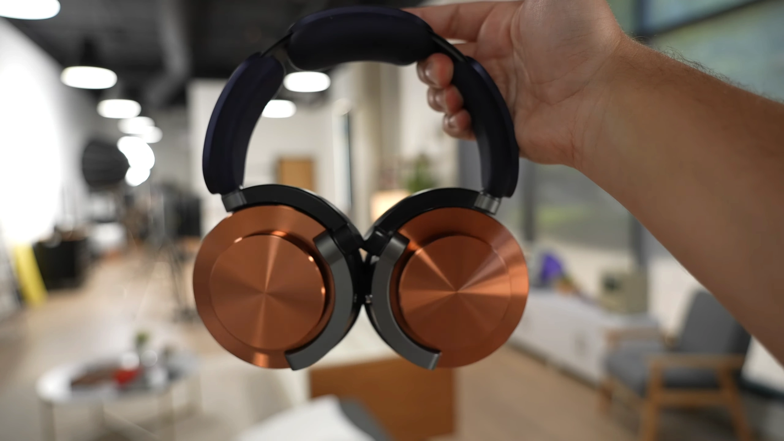 Dyson OnTrac Kopfhörer