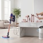 Dyson Staubsauger und Haarpflege-Gadgets – Premium-Technologie für Haushalt und Wellness
