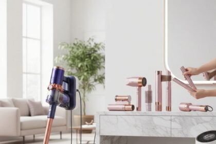 Dyson Staubsauger und Haarpflege-Gadgets – Premium-Technologie für Haushalt und Wellness