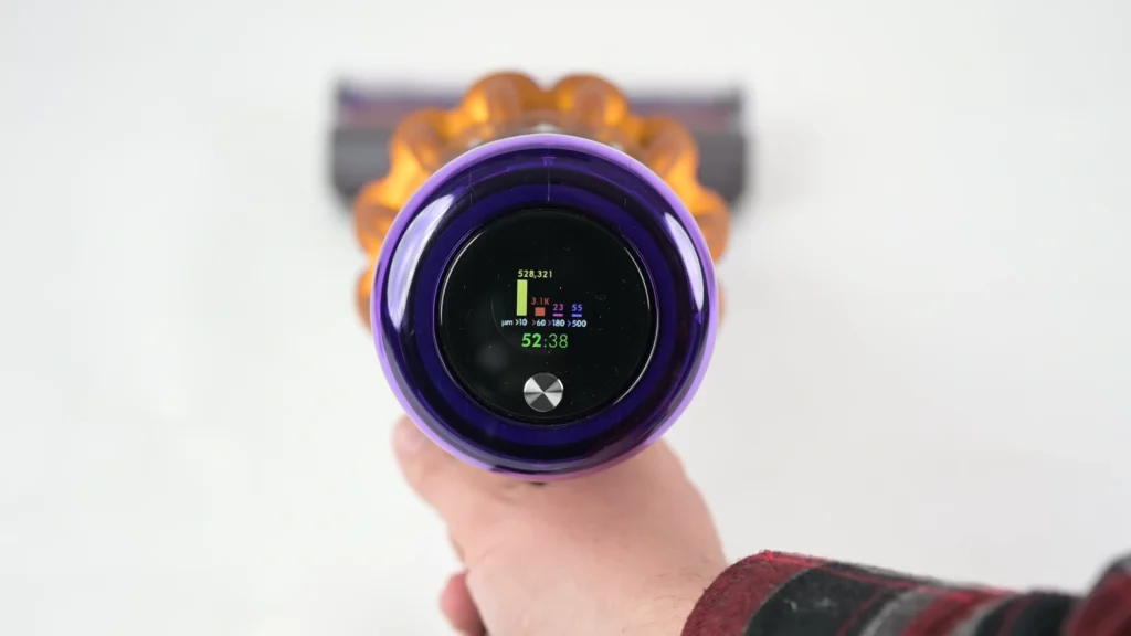 Dyson V15 Detect