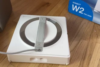 ECOVACS WINBOT W2 PRO Omni