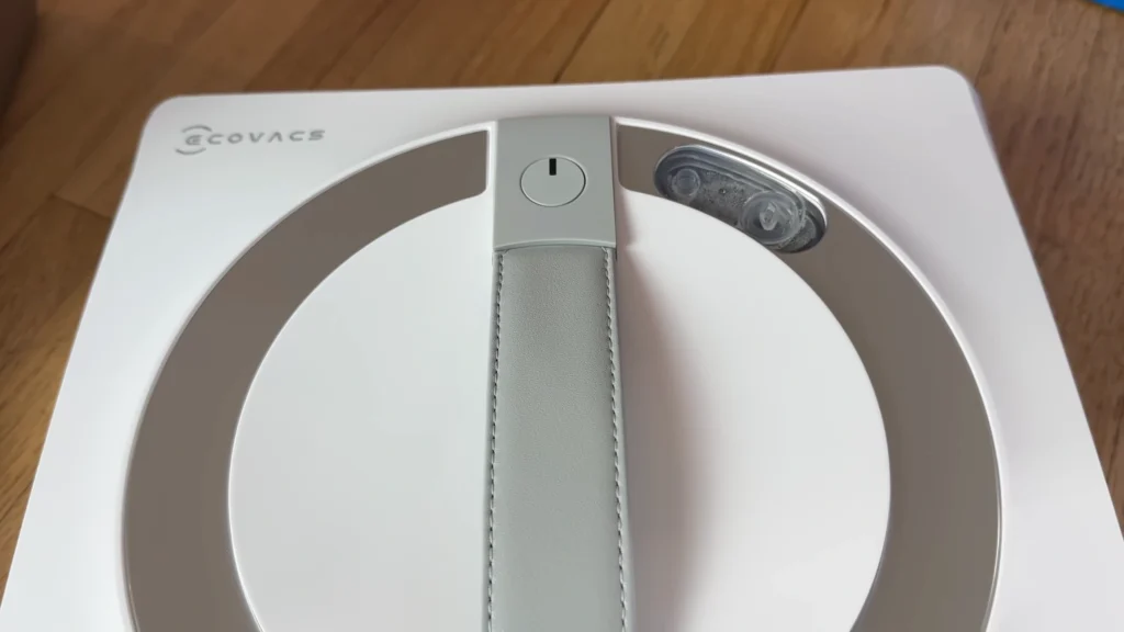 ECOVACS WINBOT W2 PRO Omni