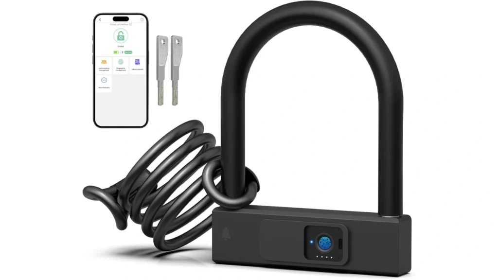 Eseesmart Smart Bike U Lock