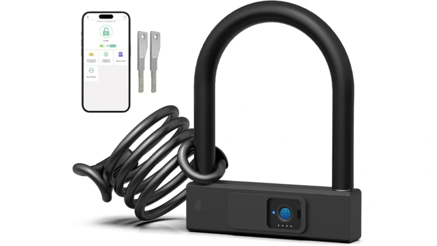 Eseesmart Smart Bike U Lock