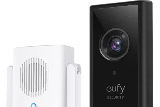Eufy Security Video Doorbell 2K