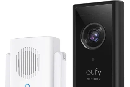Eufy Security Video Doorbell 2K