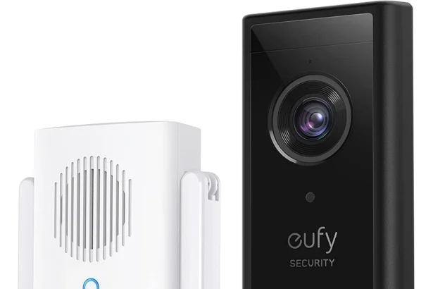 Eufy Security Video Doorbell 2K