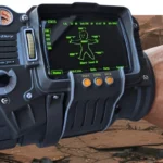 Fallout Pip-Boy 3000 Replica Funktionsfähiges Wearable mit animiertem Display ab 22. November