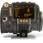 Fallout Pip-Boy 3000 Replica Funktionsfähiges Wearable mit animiertem Display ab 22. November