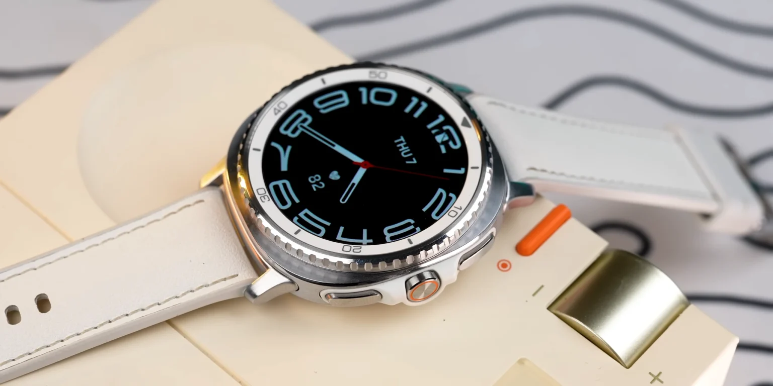 Galaxy Watch 8 Classic Review