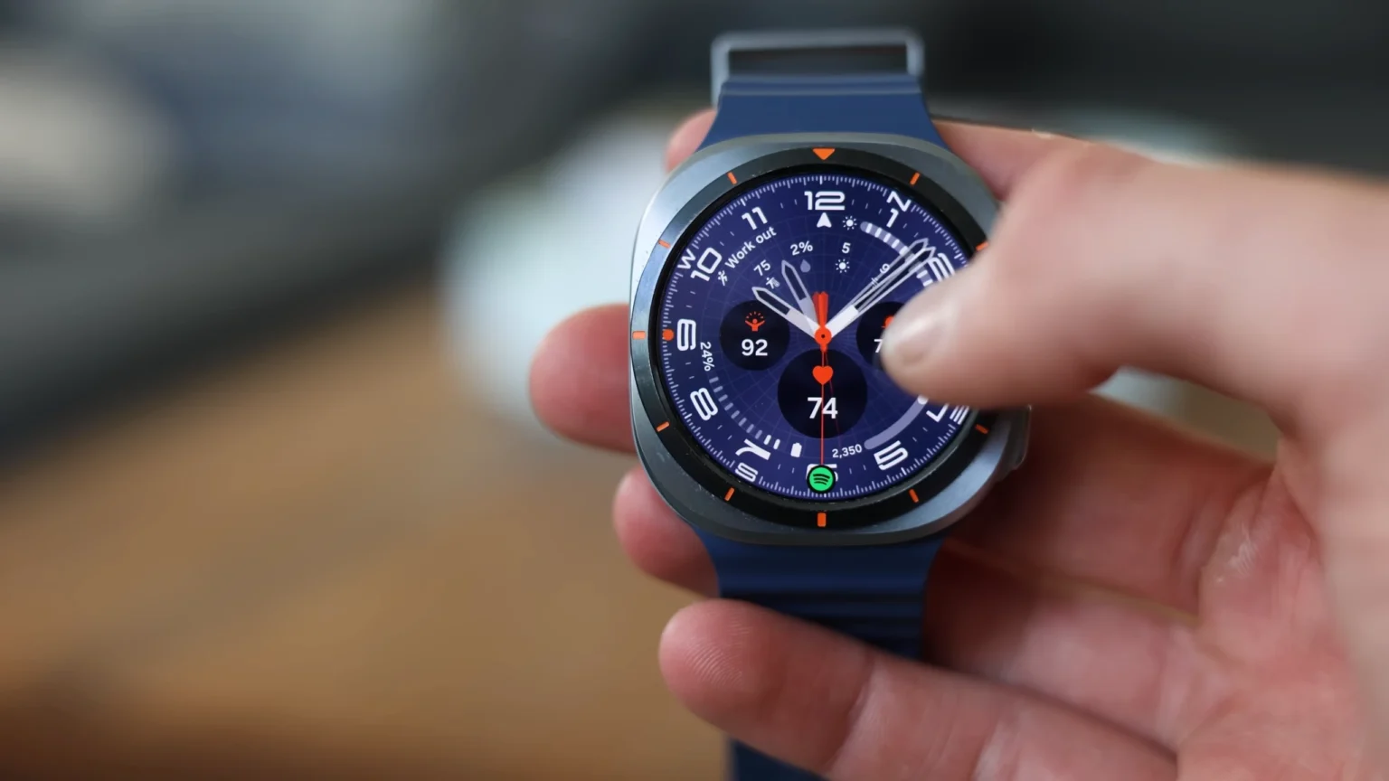 Galaxy Watch Ultra