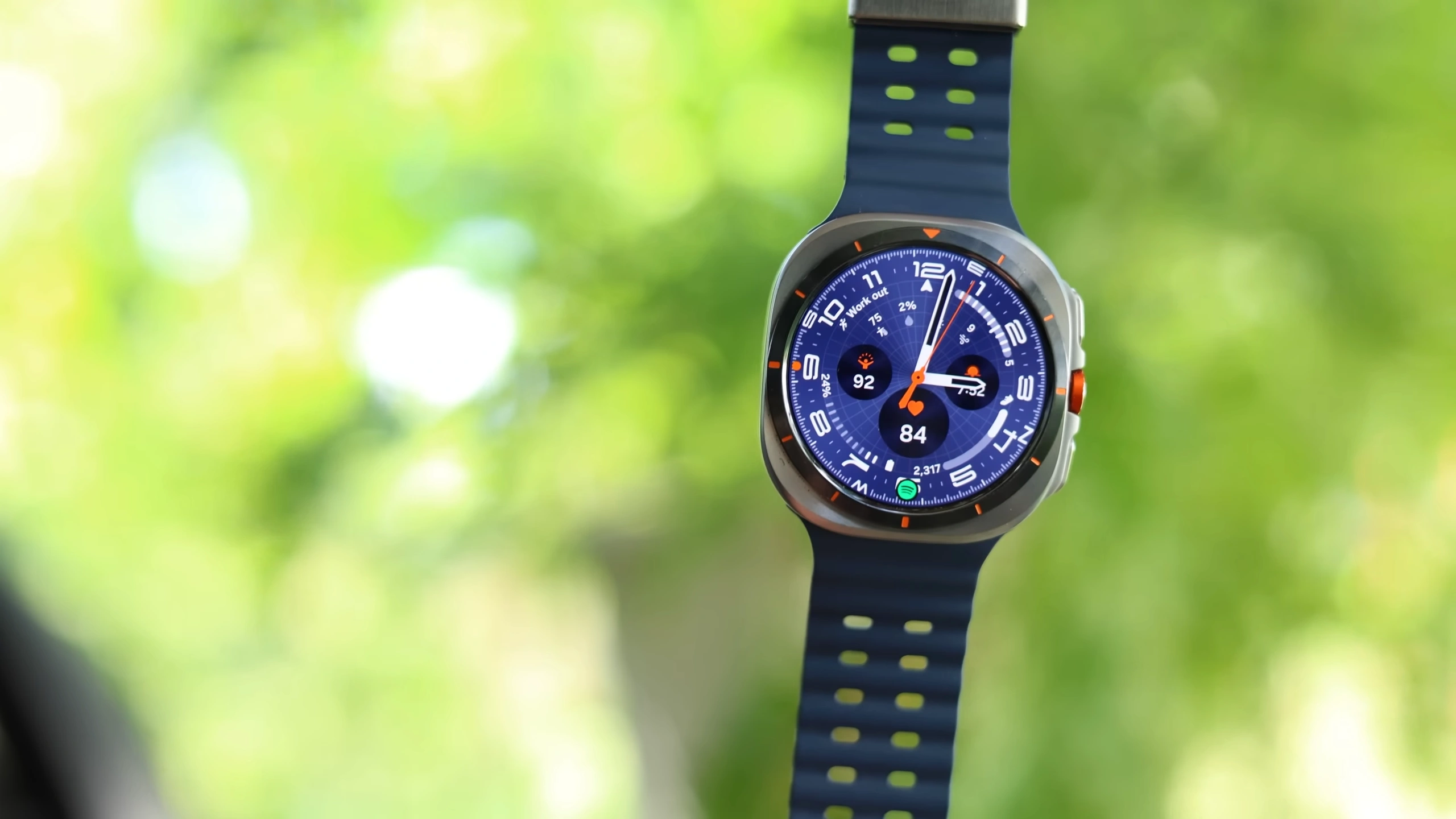 Galaxy Watch Ultra