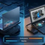 Gaming-Laptops vs. Workstations – Performance, Kühlung und Mobilität für mobile Gamer
