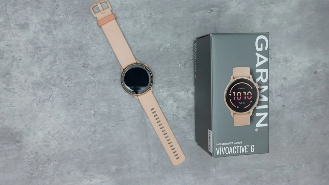 Garmin Vivoactive 6