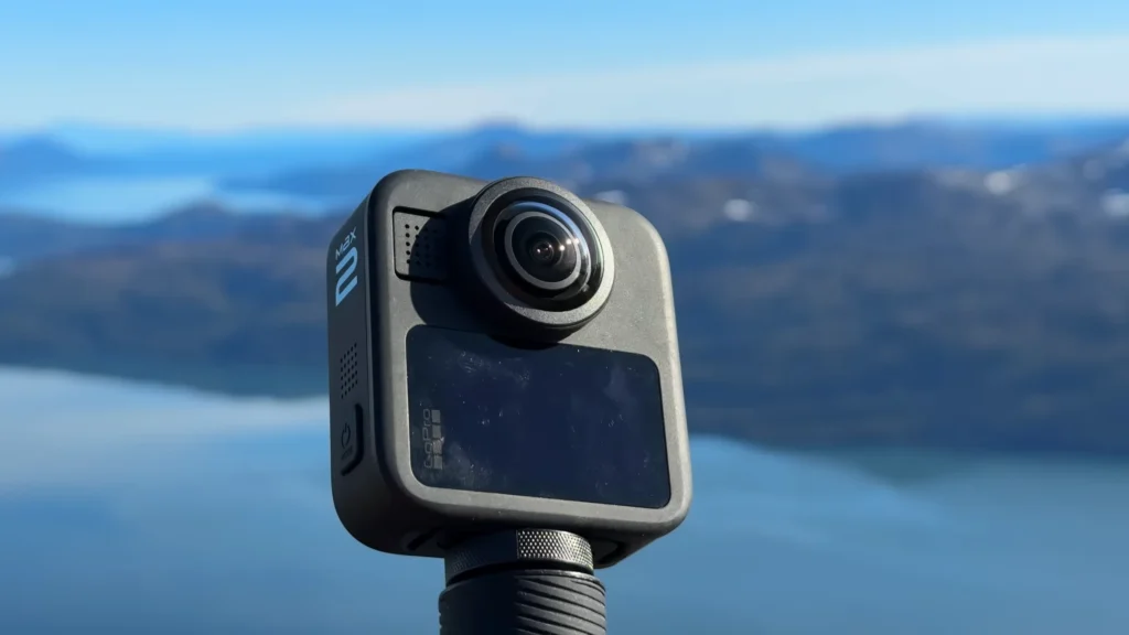 GoPro Max 2