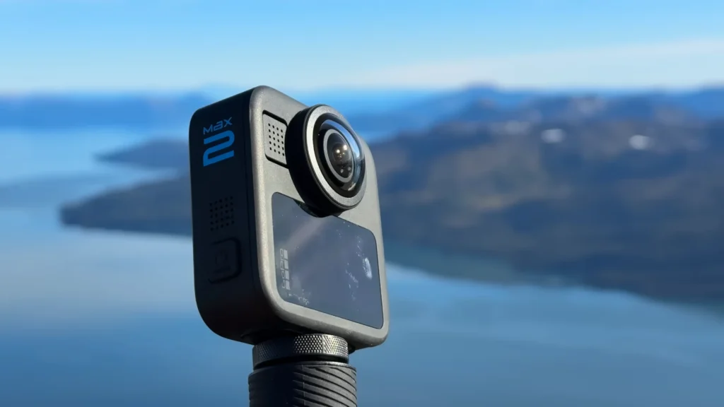 GoPro Max 2