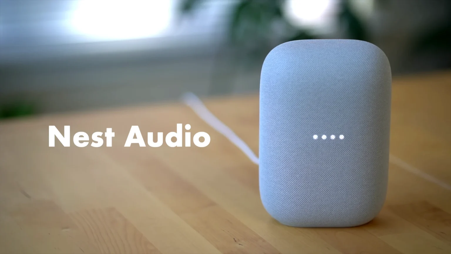Google Nest Audio