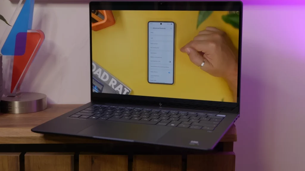 HP Elitebook Ultra G1i Testbericht – Der ultimative Arbeitslaptop