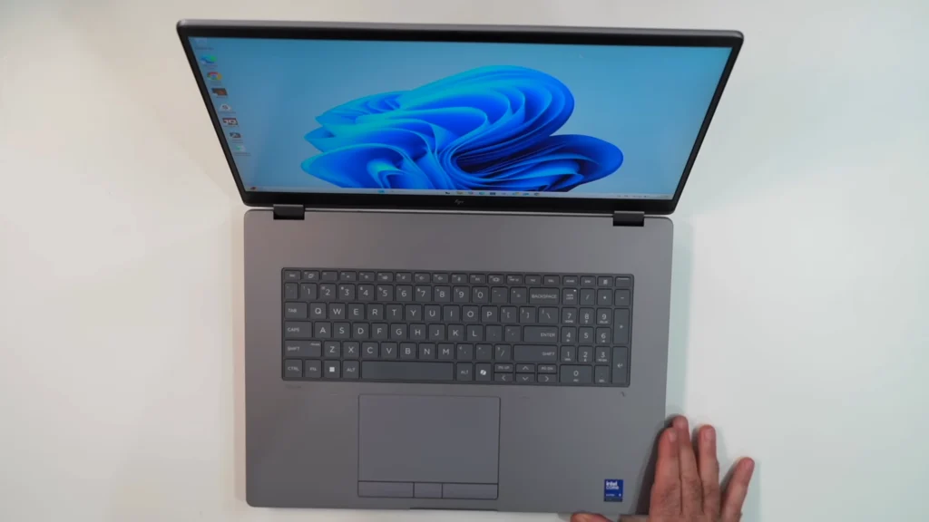 HP ZBook Fury G1i 18 