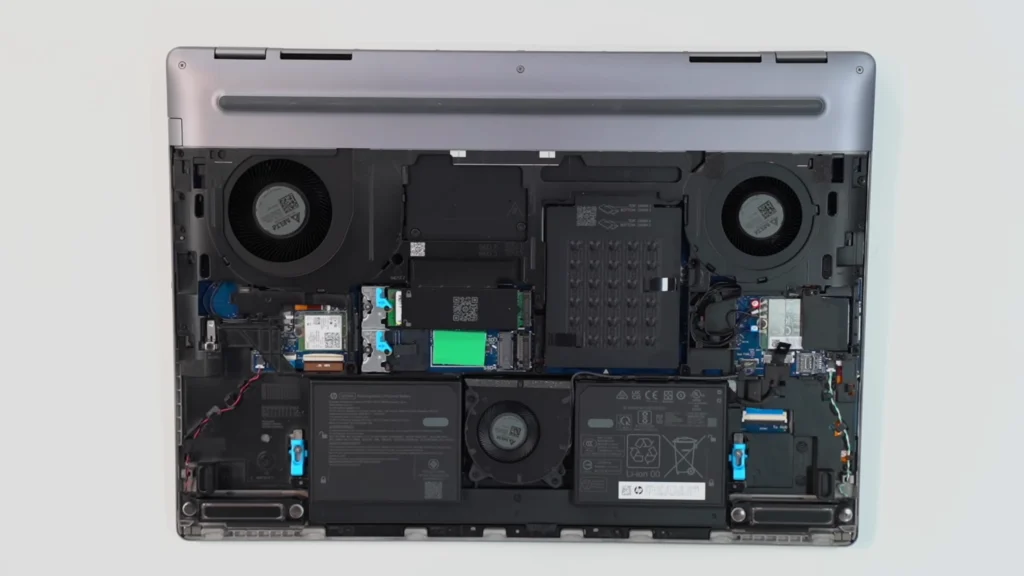 HP ZBook Fury G1i 18 