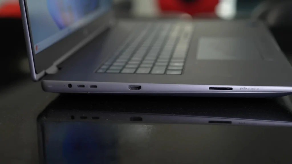 HP ZBook Fury G1i 18 