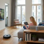 Haushalt 2.0 – wie Saugroboter, smarte TVs und vernetzte Lautsprecher den Alltag in deutschen Wohnungen verändern