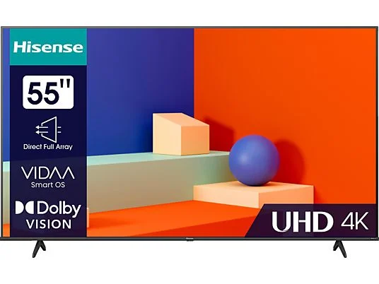 Hisense 55A6K